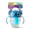 Kids Lamaze Silicone Straw Trainer Cup