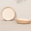 Kids Kiko The Label Tableware|Plates & Placemats>Silicone Suction Plate - Sand