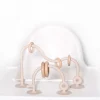 Bulle Silicone Suction Teething Toy - Ivory