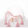Bulle Silicone Suction Teething Toy - Sorbet