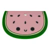 Loulou Lollipop Teething Toys>Silicone Teether - Watermelon