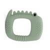 Loulou Lollipop Silicone Wild Teether - Alligator