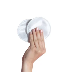Carriwell Breast Pumps|Breastfeeding>Silk Breast Pads (6)