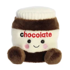 Aurora Plush Toys>Silky Chocolate Spread