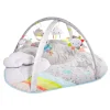 Skip Hop Developmental Toys|Play Mat>Silver Lining Cloud Activity Gym - Grey