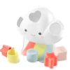 Skip Hop Silver Lining Cloud Feelings Shape Sorter Baby Toy