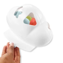 Skip Hop Silver Lining Cloud Feelings Shape Sorter Baby Toy