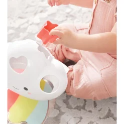 Skip Hop Silver Lining Cloud Feelings Shape Sorter Baby Toy
