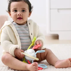 Skip Hop Developmental Toys>Silver Lining Cloud Pull Play