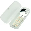 Kids Sugarbooger Tableware|Plates & Placemats>Silverware Set - Hummingbird