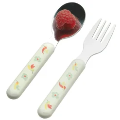 Kids Sugarbooger Tableware|Plates & Placemats>Silverware Set - Hummingbird