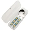 Kids Sugarbooger Silverware Set - Zoom!