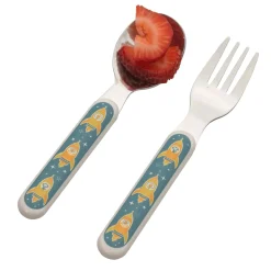 Kids Sugarbooger Silverware Set - Zoom!