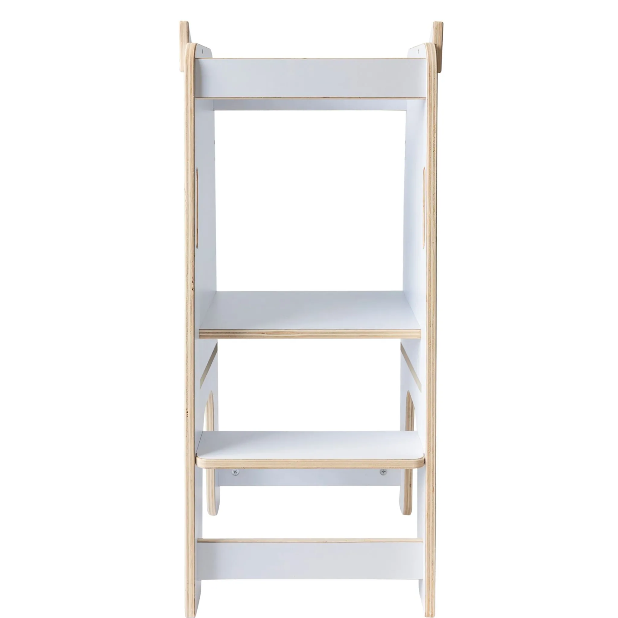 Petit Apprenti Learning Towers & Step Stools>Simone Learning Tower - White