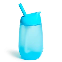 Kids Munchkin Simple Clean Straw Cup 10 oz - Blue
