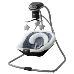 Graco Simple Sway™ LX Swing with Multi-Direction Seat - Hutton