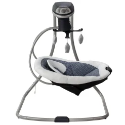 Graco Simple Sway™ LX Swing with Multi-Direction Seat - Hutton