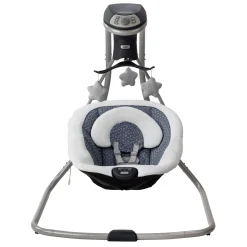 Graco Simple Sway™ LX Swing with Multi-Direction Seat - Hutton