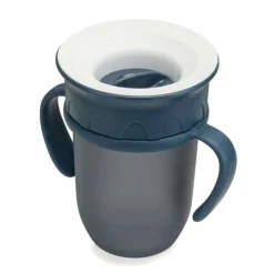 Kids Nouka Breastfeeding|Tableware>Sippy Cup 360 - Deep Ocean