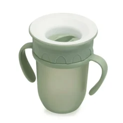 Kids Nouka Sippy Cup 360 - Moss