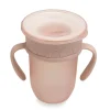 Kids Nouka Sippy Cup 360 - Soft Blush