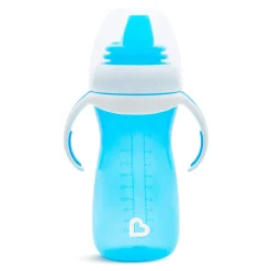 Kids Munchkin Sippy Cup with Handle 10oz - Blue