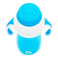 Kids Munchkin Sippy Cup with Handle 10oz - Blue