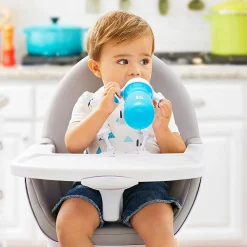 Kids Munchkin Sippy Cup with Handle 10oz - Blue