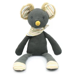Bebe Confort Plush Toys>Sitting Mouse
