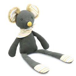 Bebe Confort Plush Toys>Sitting Mouse