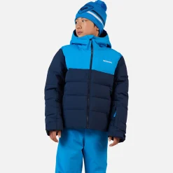 Kids/BOY Rossignol Siz Quilted Jacket 10-16