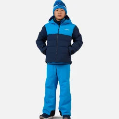 Kids/BOY Rossignol Siz Quilted Jacket 10-16