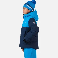Kids/BOY Rossignol Siz Quilted Jacket 10-16