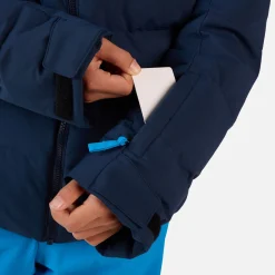 Kids/BOY Rossignol Siz Quilted Jacket 10-16