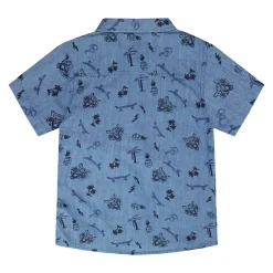 Kids/BOY Deux par Deux Tops><noscript><img width=