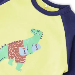 Kids/BOY Deux par Deux Skateboard Pajama Set 2-6