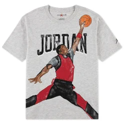 Kids/BOY Jordan Sketch T-shirt 8-18y