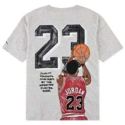 Kids/BOY Jordan Sketch T-shirt 8-18y