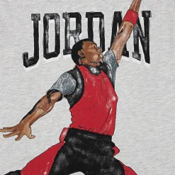 Kids/BOY Jordan Sketch T-shirt 8-18y