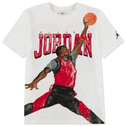 Kids/BOY Jordan Sportswear|Tops>Sketch T-shirt 8-18y