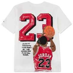 Kids/BOY Jordan Sportswear|Tops>Sketch T-shirt 8-18y