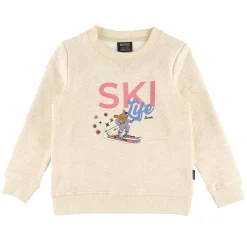 Kids Birdz Ski Life Fleece Vest 2-10 y
