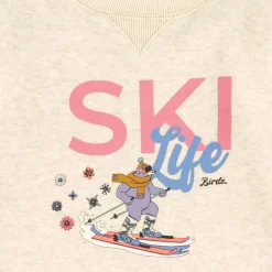 Kids Birdz Ski Life Fleece Vest 2-10 y