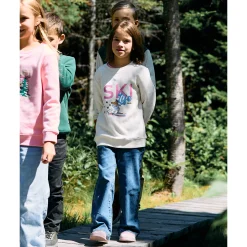 Kids Birdz Ski Life Fleece Vest 2-10 y