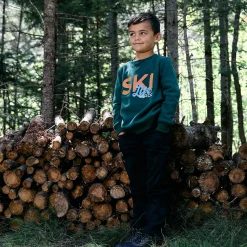 Kids/BOY Birdz Fleeces And Sweatshirts|Tops>Ski Life Fleece Vest 2-10 y