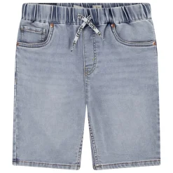 Kids/BOY Levis Shorts & Bermuda>Skinny Dobby Pull-on Short 4-7y
