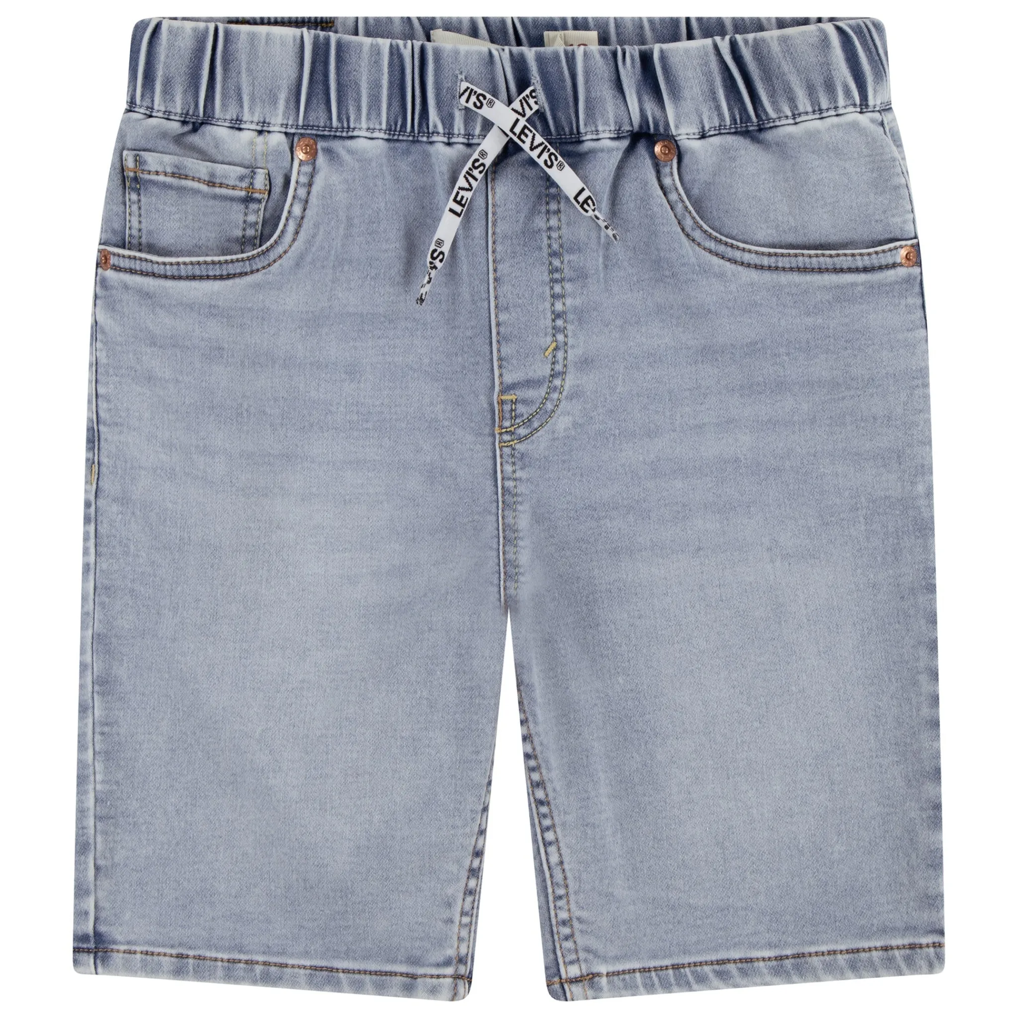 Kids/BOY Levis Shorts & Bermuda>Skinny Dobby Pull-on Short 4-7y