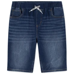 Kids/BOY Levis Skinny Dobby Pull-on Short 4-7y