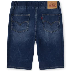 Kids/BOY Levis Skinny Dobby Pull-on Short 4-7y