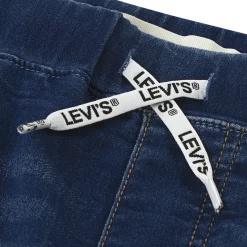 Kids/BOY Levis Skinny Dobby Pull-on Short 4-7y